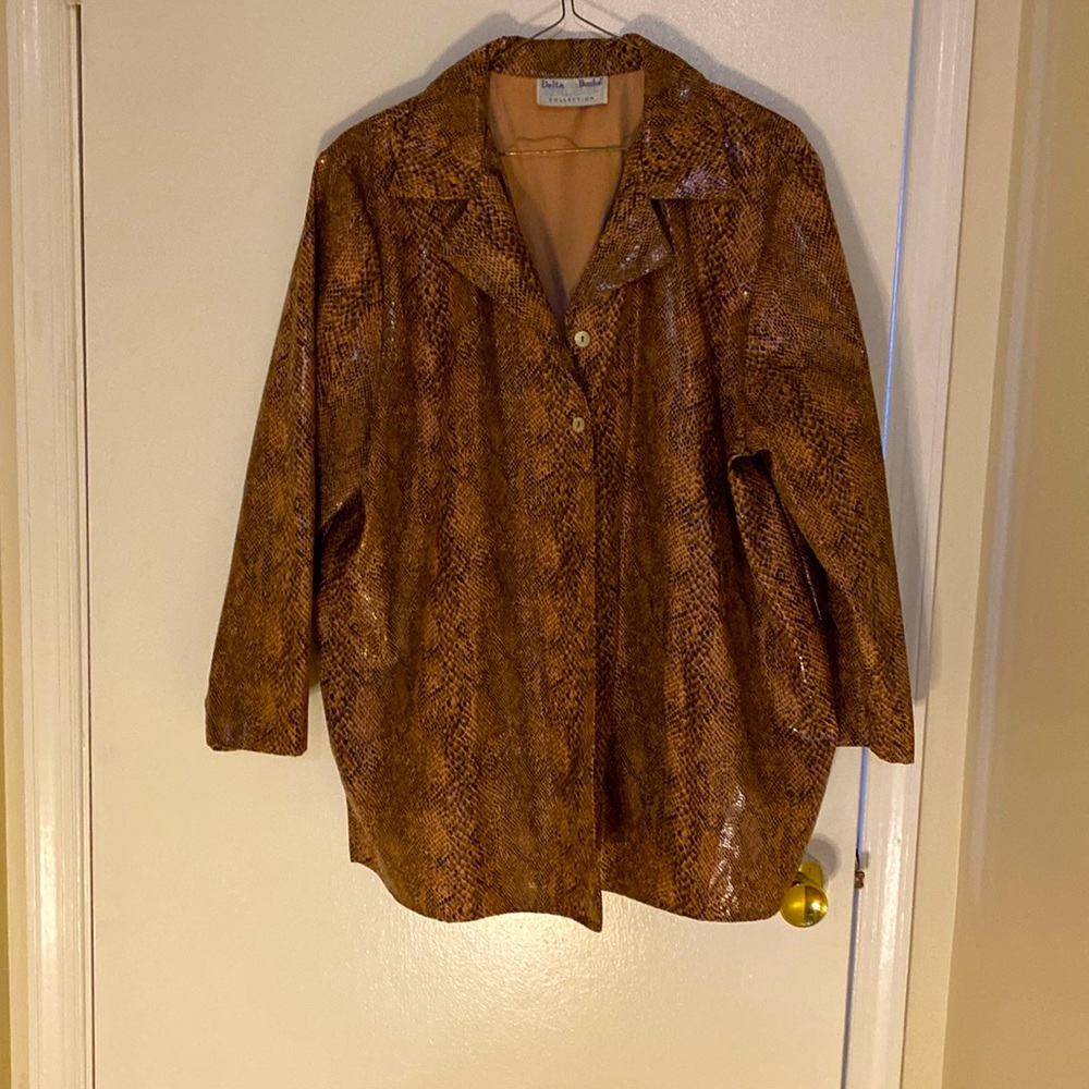 Wear with Chocolate Color Jeans listed.